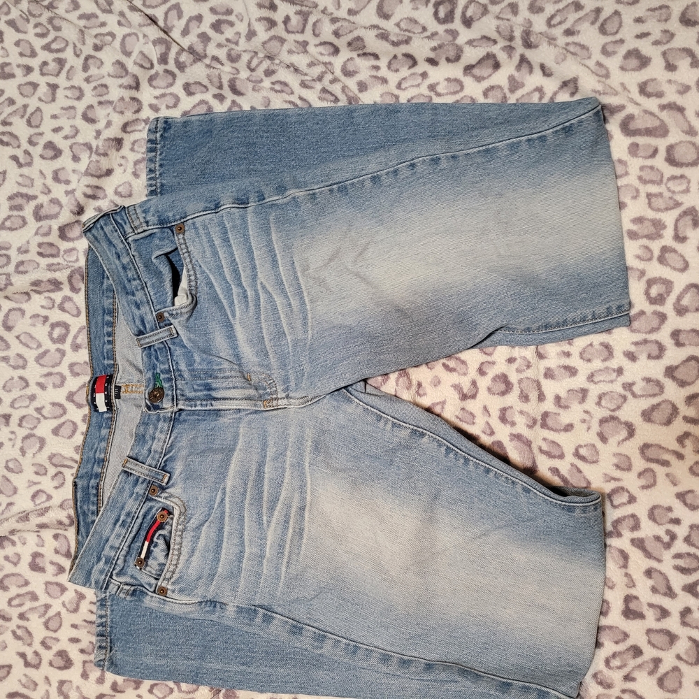 Tommy Hilfiger Light Wash Jeans